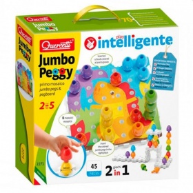 Vergroot Mozaiek Jumbo 45-Delig Mozaiek Jumbo 45-Delig
