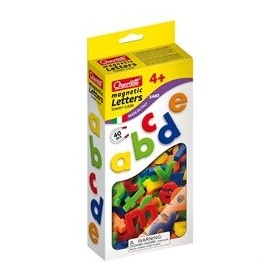 Vergroot Magneet Letters Klein 40-Delig Magneet Letters Klein 40-Delig
