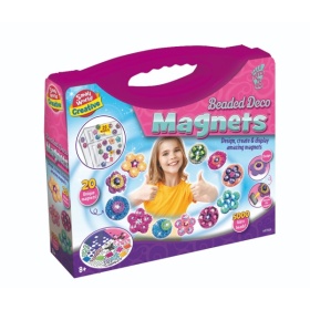 Vergroot Small World Magneetset In Koffer Small World Magneetset In Koffer