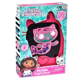 Vergroot Gabby's Dollhouse mobile light pad Gabby's Dollhouse mobile light pad