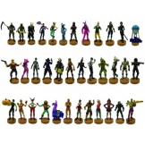 Fortnite Figuren met Stempel 5 Stuks