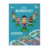 Euro 2020 Stempel