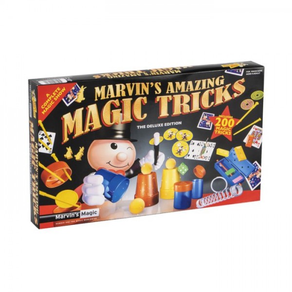 Goocheldoos Marvin's Magic Deluxe Edition