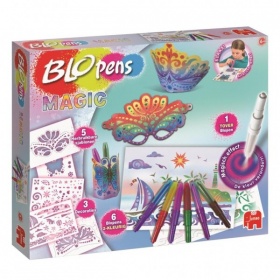 Vergroot Blopens Workshop Magic Blopens Workshop Magic