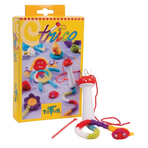 Totum Hobbydoos Trico Punnikken totum kopen in de aanbieding Totum Hobbydoos Trico Punnikken totum kopen in de aanbieding