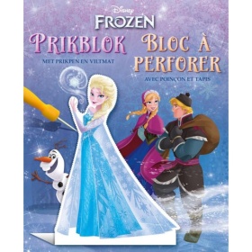 Frozen prikblok