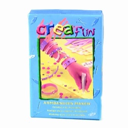 Armbandjes maken Creafun