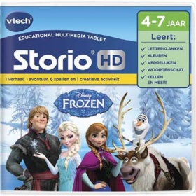 Vergroot Storio Frozen Storio Frozen