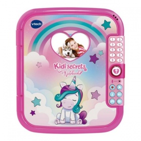Vergroot Vtech Kidisecrets Notebook Vtech Kidisecrets Notebook