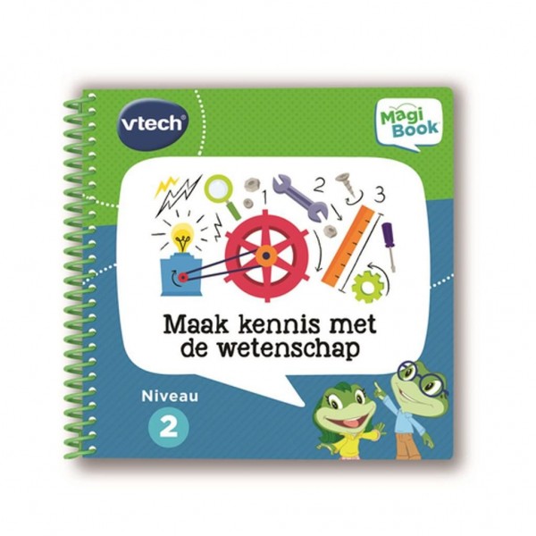 Vtech Magieboek Wetenschap vtech kopen in de aanbieding