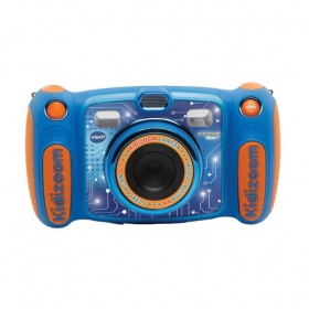 Vergroot VTech Kidizoom Duo 5.0 Blauw VTech Kidizoom Duo 5.0 Blauw