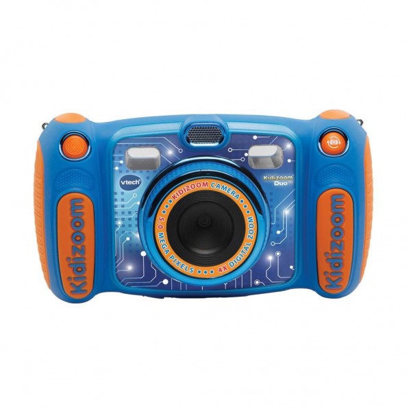 Vtech Kidizoom Duo 50 Blauw vtech kopen in de aanbieding