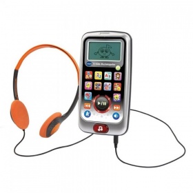 Vergroot VTech V-Kids Muziekspeler VTech V-Kids Muziekspeler