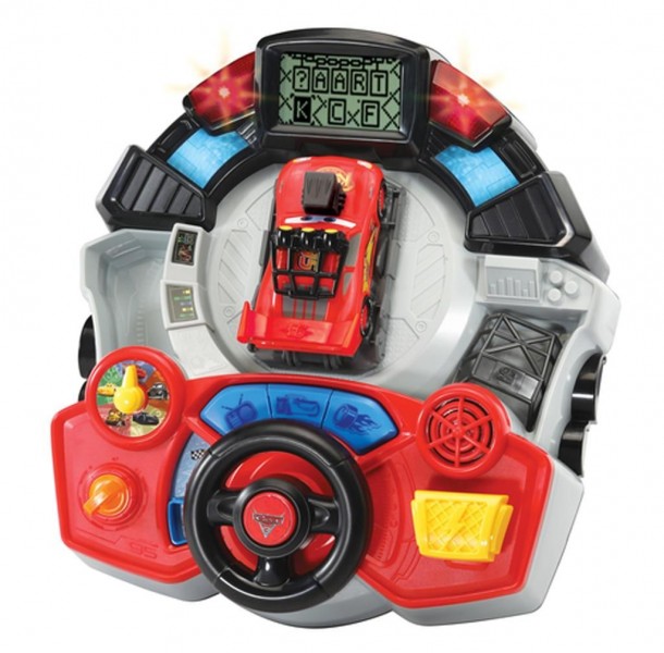 Vtech Cars 3 Mcqueen Pitstop vtech kopen in de aanbieding