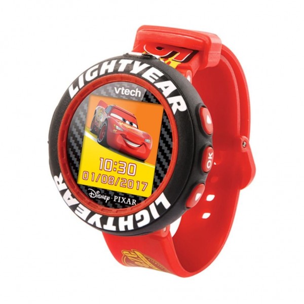 Vtech Cars 3 Mcqueen Cam Watch vtech kopen in de aanbieding