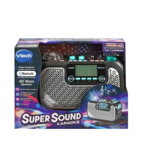Vergroot Vtech Supersound Karaoke Vtech Supersound Karaoke