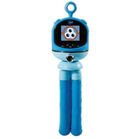 Vergroot VTech Kidizoom Flix Blauw VTech Kidizoom Flix Blauw
