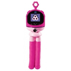 Vergroot VTech Kidizoom Flix Roze VTech Kidizoom Flix Roze