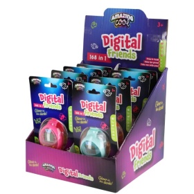 Vergroot Amazing Cool Elektronisch Diertje Armband Amazing Cool Elektronisch Diertje Armband