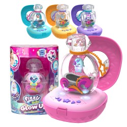 Fizzy Pets Glow Up Surprise Pet Silverlit B/o