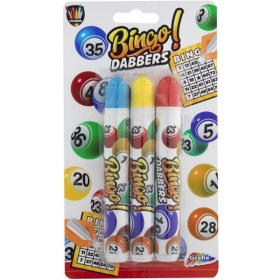 Bingo Stiften 3 Stuks