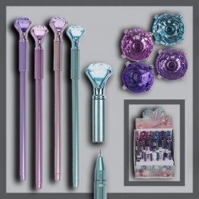 Pen Bling Bling Metallic