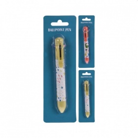 Vergroot Pen Multikleuren Dino Pen Multikleuren Dino