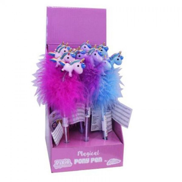Unicorn Pen Fluffy huismerk kopen in de aanbieding