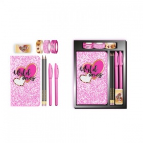 Vergroot Little Diva Stationery set Little Diva Stationery set