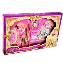 Stationary set enchanted