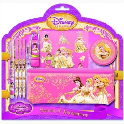 Stationary set enchanted Disney