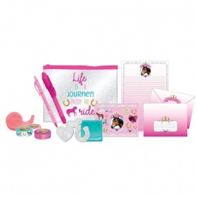Vergroot Dreamhorse stationery set Dreamhorse stationery set
