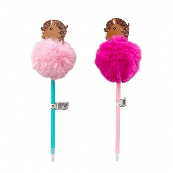 Dreamhorse Pompon Pen