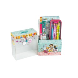 Diddl Stationery Set 4 Delig
