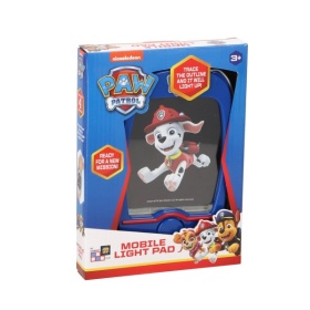 Vergroot Paw Patrol Mobile Light Pad Paw Patrol Mobile Light Pad
