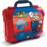 Super Mario kleuren stempel kofferset