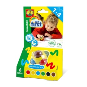 Vergroot Ses Colorball Ses Colorball