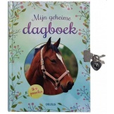 Boek Mijn Geheime Dagboek Paarden