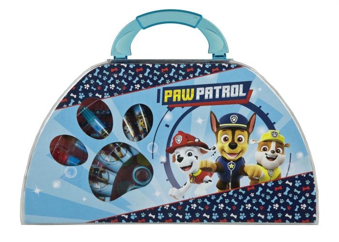 Paw Patrol Kleurkoffer 51-Delig