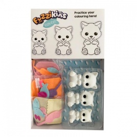 Vergroot Fuzzikins Katjes Fuzzikins Katjes