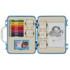 Bekijken Kleuren Stempel Kofferset Vaiana 21-delig