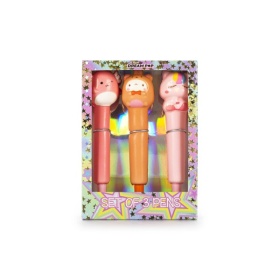 Vergroot Dream Pop Squishy Pennen Dream Pop Squishy Pennen