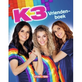 K3 Vriendenboek