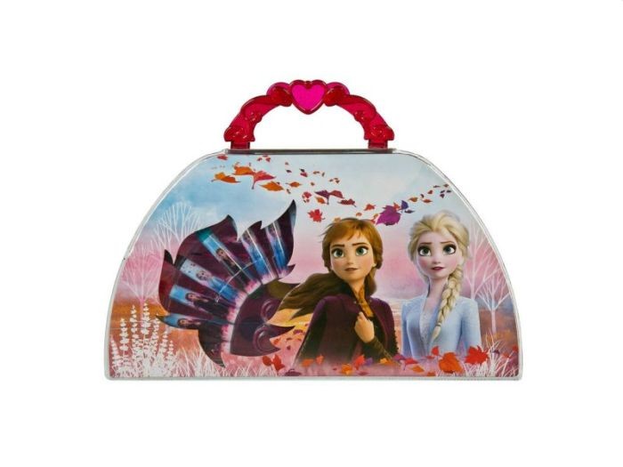 Frozen 2 Kleurkoffer 51-Delig