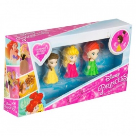 Vergroot Disney Princess 3D Gum Disney Princess 3D Gum