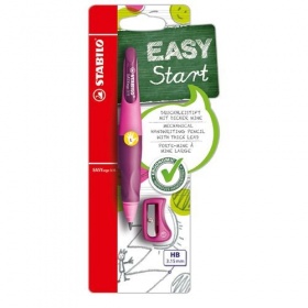 Stabilo Easy Ergo Links Roze/Lila