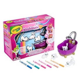 Vergroot Crayola Washimals Huisdieren Crayola Washimals Huisdieren
