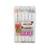 Bekijken Creafun Dual Markers 24 Stuks In Luxe Opbergdoos