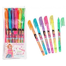 Topmodel Gelpen Set