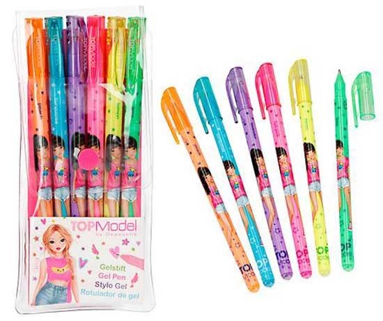 Topmodel Gelpen Set